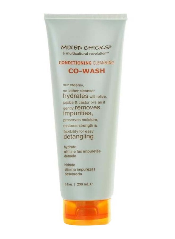 

Mixed Chicks Conditioning Cleansing Co-Wash, 236ml