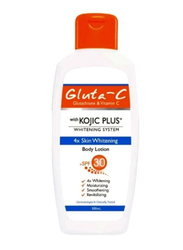 Gluta-C Kojic Plus+ SPF30 Body Lotion, 300ml