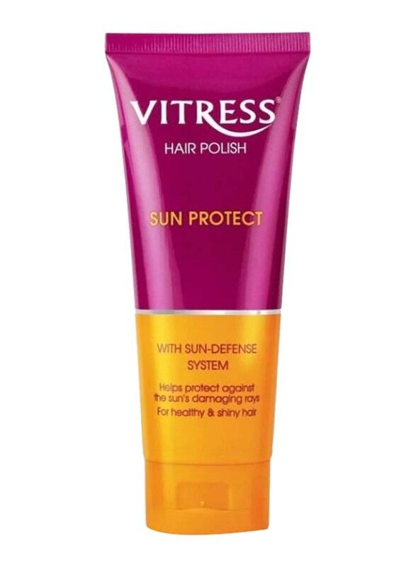 

Vitress Hair Polish Sun Protect, 100ml