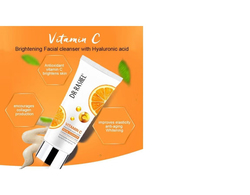 Dr Rashel Vitamin-C Facial Cleanser, 80gm