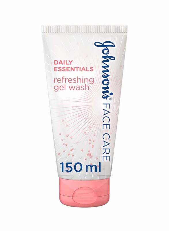 Johnson's Refreshing Gel Wash, 150ml