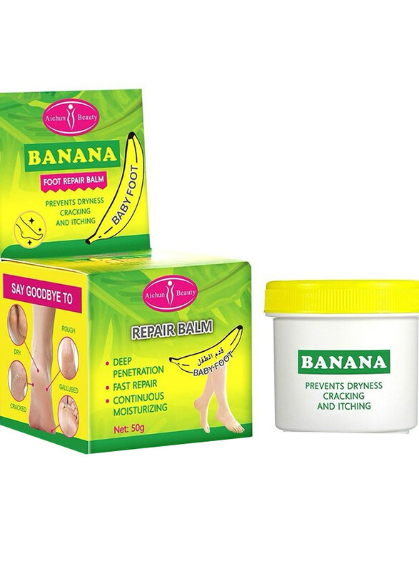 

Aichun Beauty Repair Blam Baby Foot, 50 gm
