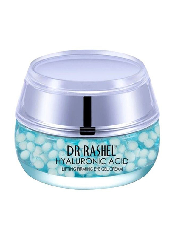 Dr. Rashel Hyaluronic Acid Lifting Firming Eye Gel Cream, 30gm