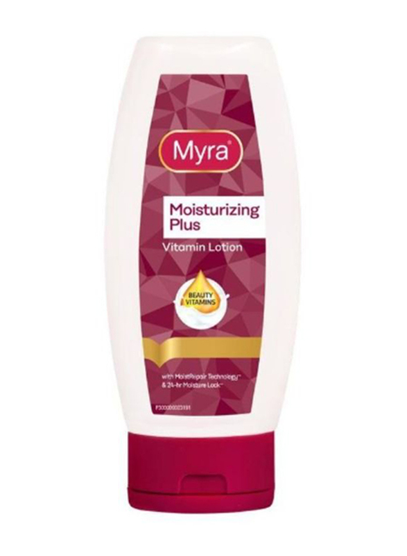 

Myra Moisturizing Plus Vitamin Lotion, 100ml