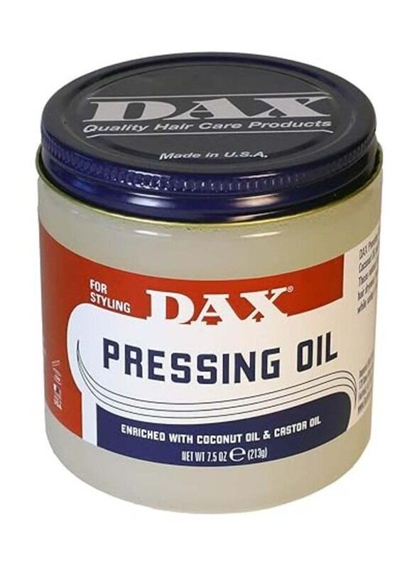 

Dax Pressing Oil for Hair, 213g