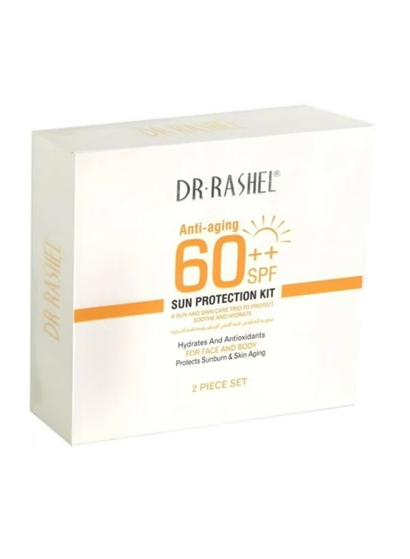 Dr Rashel Hydrating & Antiaging Sun Protection Kit