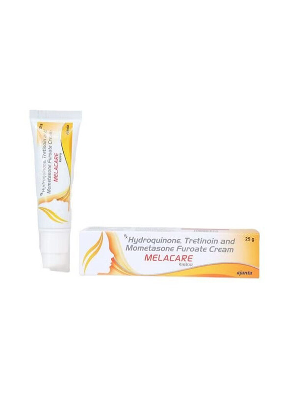 

Ajanta Melacare Cream, 25gm