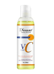 Disaar Vitamin C Natural Oil, 2 x 100ml