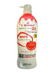 A Bonne 3x Whitening Skin Firming Body Milk, 500ml