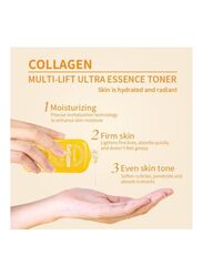 Dr. Rashel Collagen Multi-Lift Ultra Anti-wrinkle Essence Toner, 100gm