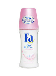 Fa Dry Protect Deodorant Roll-On, 50ml