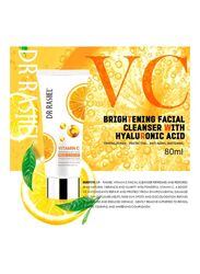 Dr. Rashel Vitamin C Brightening And Anti-Aging Facial Cleanser, 80gm