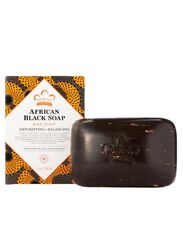 Nubian Heritage African Black Soap Set, Pack of 4 x 5oz