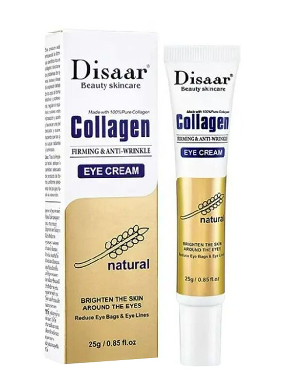 

Disaar Collagen Eye Cream, 25gm