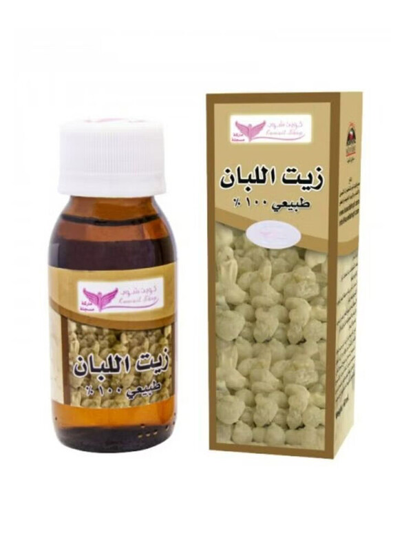 

Kuwait Frankincense Oil for All Hair Types, 60ml