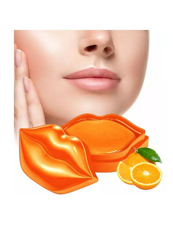 Guanjing VC Blood orange lip mask, 60gm