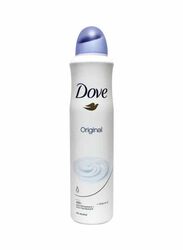 Dove Original 48H Anti Perspirant Deodorant, 250ml