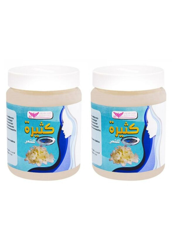 Kuwait Shop Kathira for All Hair Types, 2 x 500ml