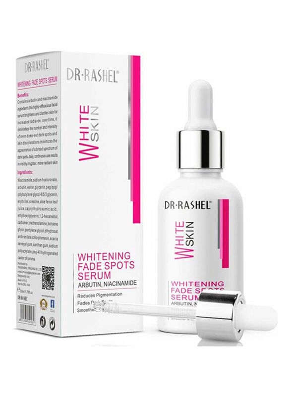 Dr. Rashel Whitening Fade Spots Serum, 50ml