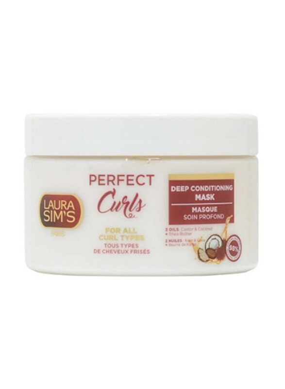 

Perfect Curls Deep Conditioning Mask, 200 ml