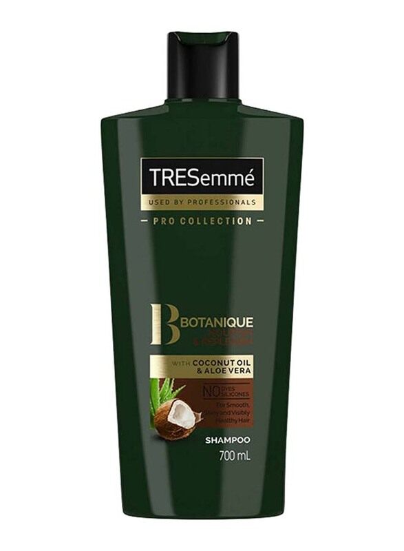 

Tresemme Pro Collection Botanique Nourish & Replenish Shampoo for All Hair Types, 700ml