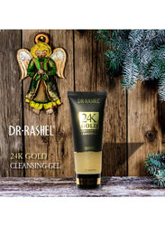 Dr Rashel 24K Gold Radiance & Anti-Aging Cleansing Gel, 100g