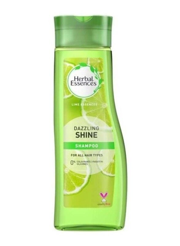 

Herbal Essences Dazzling Shine Shampoo, 400ml