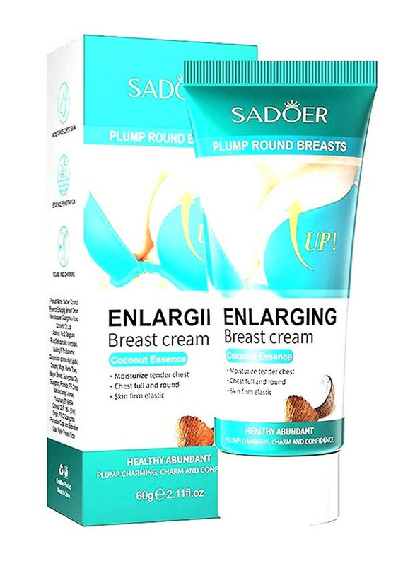 

Sadoer Coconut Extract Breast Cream, 60gm
