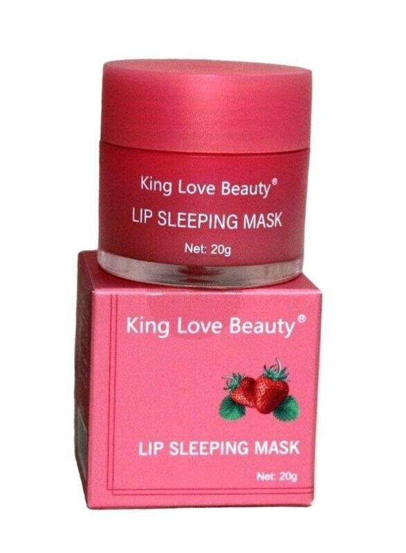 

Love JoJo Strawberry Lip Sleeping Mask, 20gm