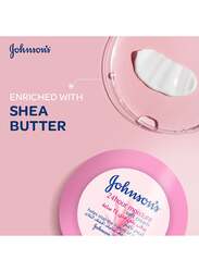 Johnson's 24 Hour Moisture Soft Body Cream, 200ml