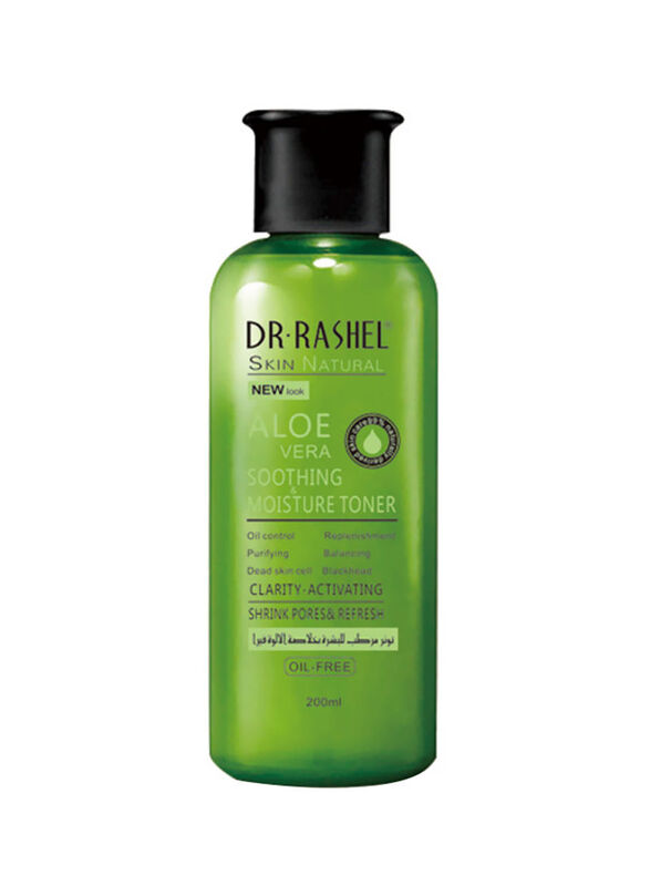 Dr Rashel Aloe Vera Moisture Toner, 200ml