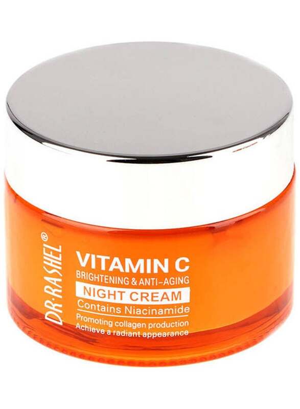 Dr. Rashel Vitamin C Night Cream, 50gm