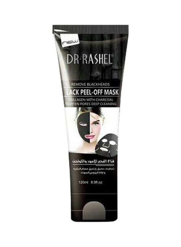 Dr. Rashel Blackhead Removal Peel-Off Mask, 120ml