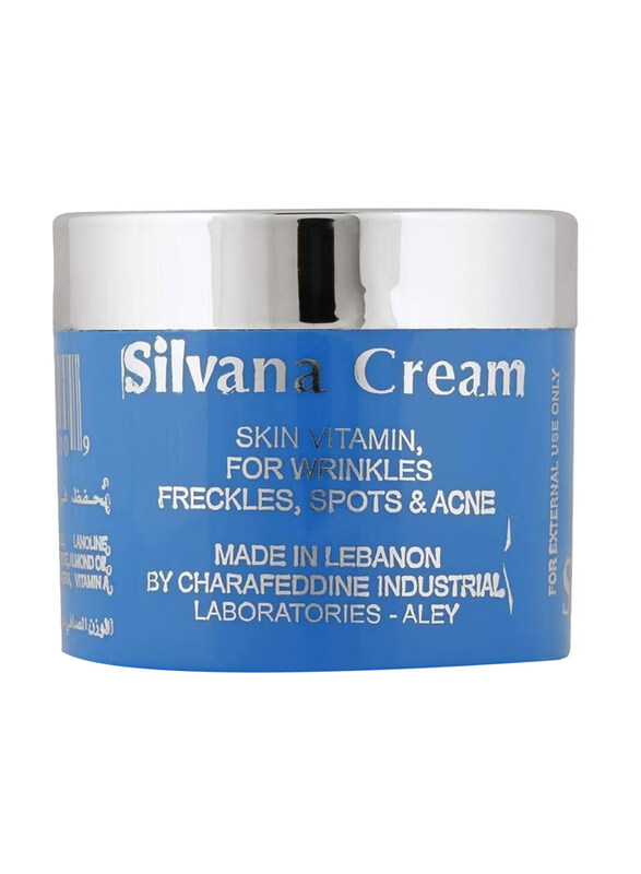 

Silvana Skin Vitamin Cream, 25gm