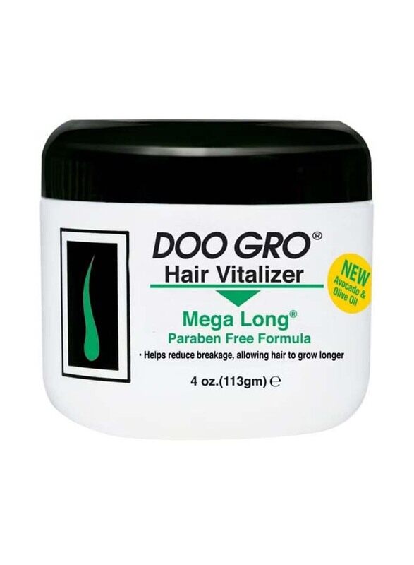

Doo Gro Mega Long Hair Vitalizer, 113g