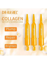 Dr. Rashel Collagen Multi-Lift Ultra Ampoule Serum, 3x12ml