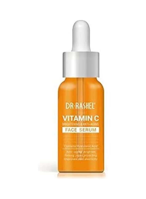 Dr. Rashel Vitamin C Brightening & Anti-Aging Facial Serum, 50ml