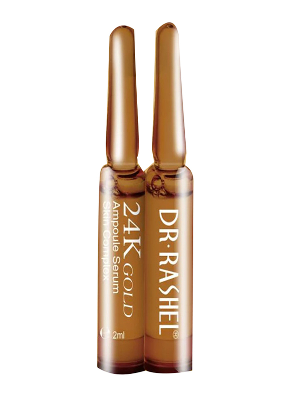 Dr. Rashel 24k Gold Ampoules Serum, 142ml