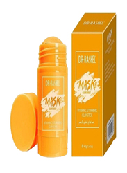 Dr. Rashel Vitamin C & Turmeric Clay Stick Mask, 40gm