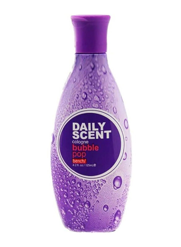 

Bench Daily Scent Bubble Pop 125ml Cologne Unisex