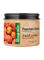 Melano Beauty Line Peaches Scrub, 300g