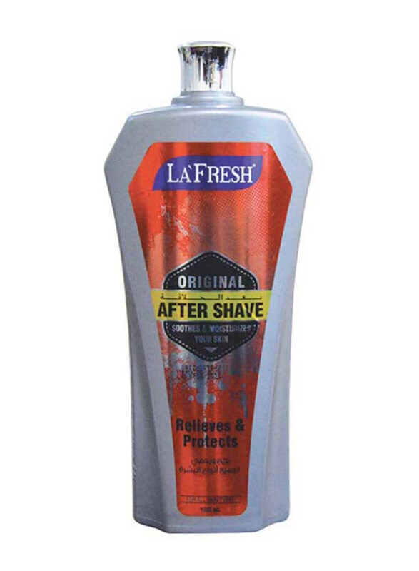

La Fresh La'Fresh After Shave Original, 1000ml
