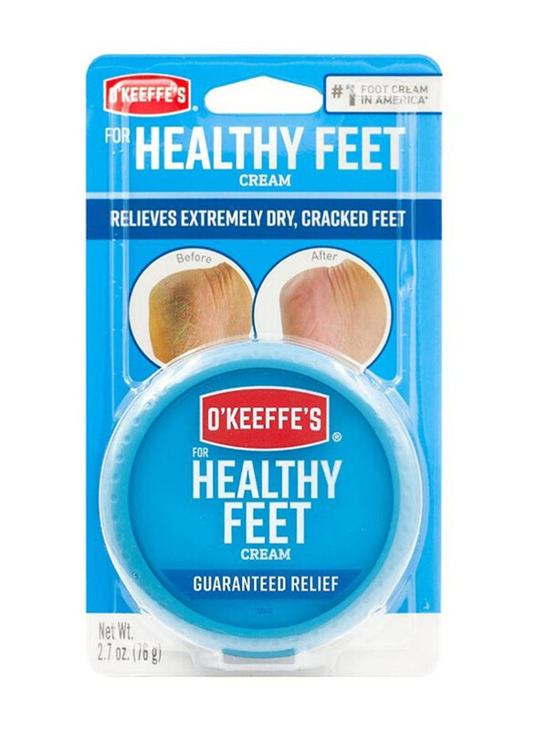 

O'Keeffe's Blue Healthy Feet Foot Cream, 91g