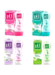 pH Care Daily Feminine Wash, 4 x 50ml