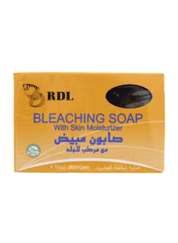

RDL Skin Moisturizer Bleaching Soap, 135g