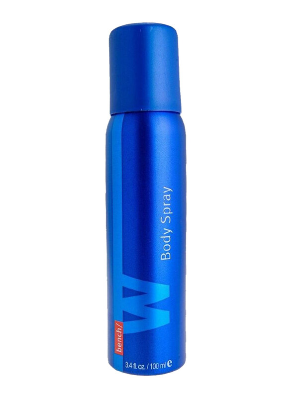 

Bench W Wired 100ml Body Spray Unisex