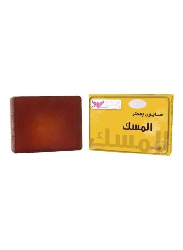 Kuwait Shop Brown Musk Soap, 100g