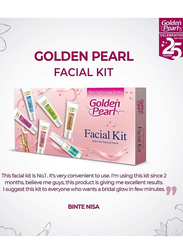 Golden Pearl Whitening Facial Trial Kit