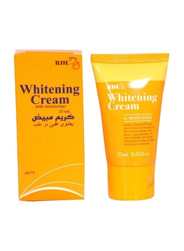 

RDL Whitening Cream, 25ml