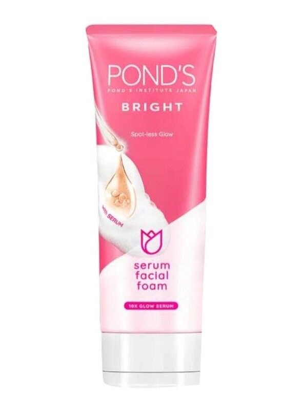

Pond'S Bright Serum Facial Foam, 100g